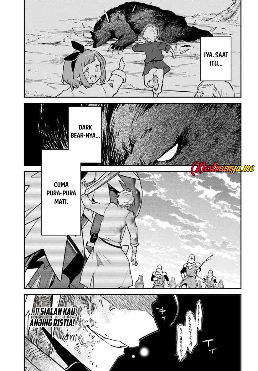 Henkyou Gurashi no Maou Chapter 51 Bahasa Indonesia